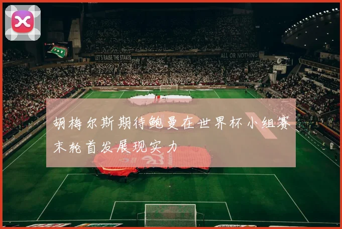 胡梅尔斯期待鲍曼在世界杯小组赛末轮首发展现实力