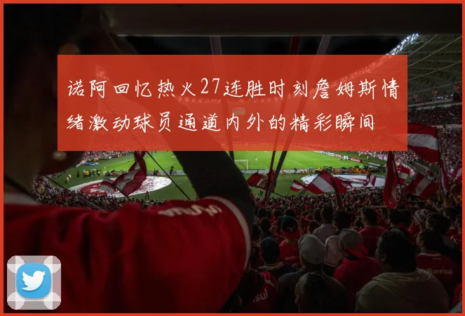 诺阿回忆热火27连胜时刻詹姆斯情绪激动球员通道内外的精彩瞬间