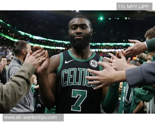 杰伦布朗谈快节奏打法如何完美契合我的比赛风格与节奏掌控能力