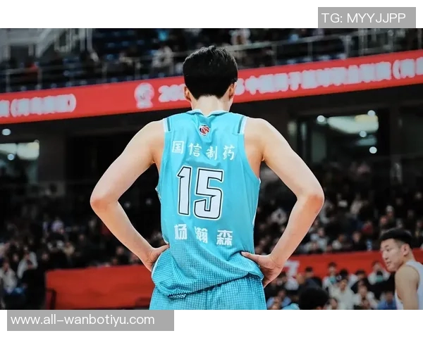 杨瀚森分享球迷日感受暗示未来可能演唱压箱底英文歌